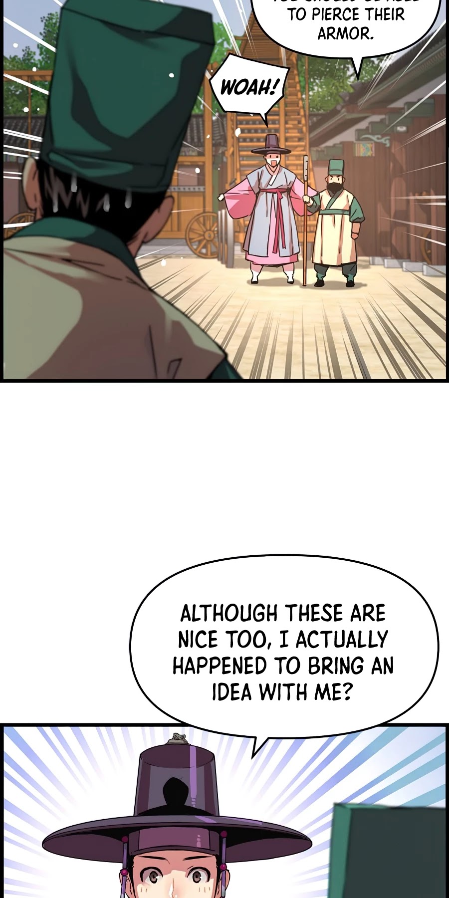 I Shall Live as a Prince Chapter 53 page 31 - Chapter 53
