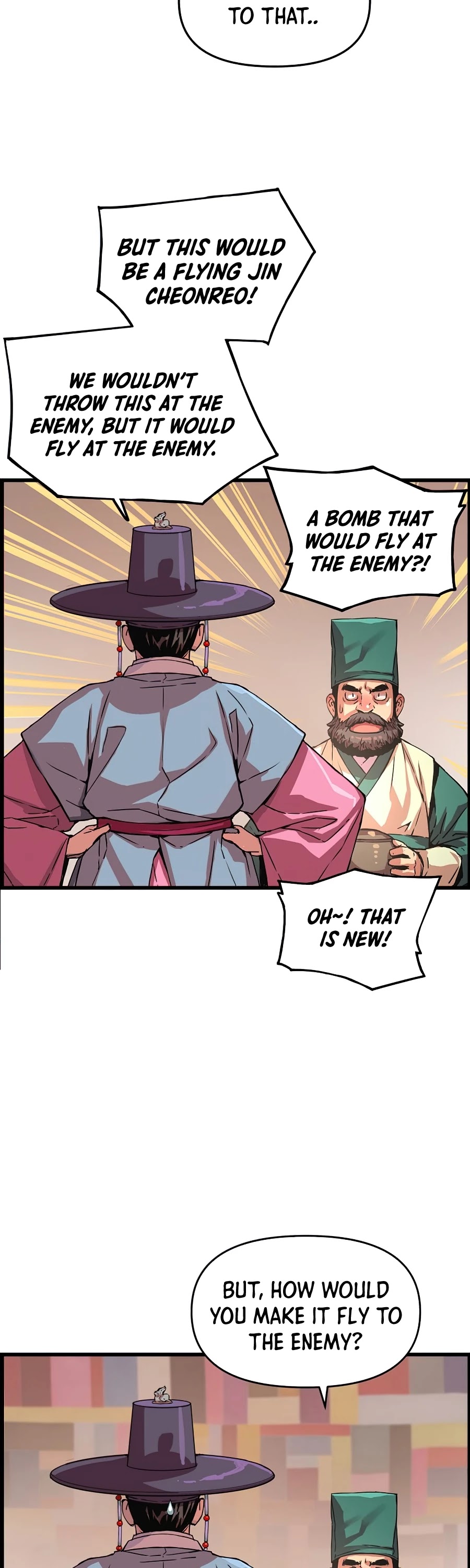 I Shall Live as a Prince Chapter 53 page 35 - Chapter 53