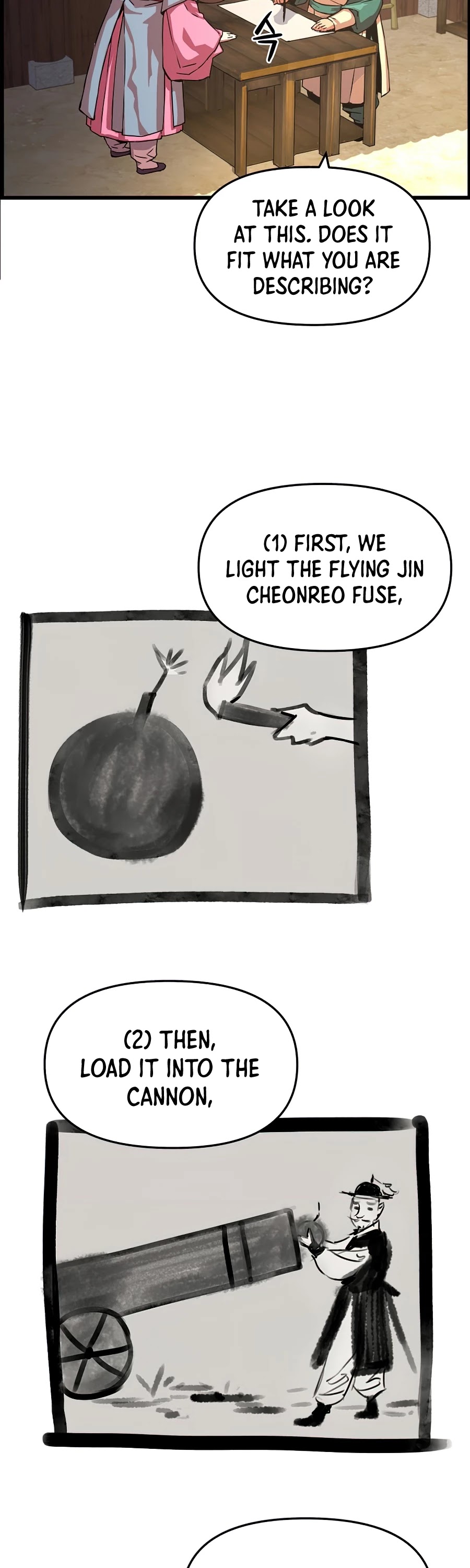 I Shall Live as a Prince Chapter 53 page 37 - Chapter 53
