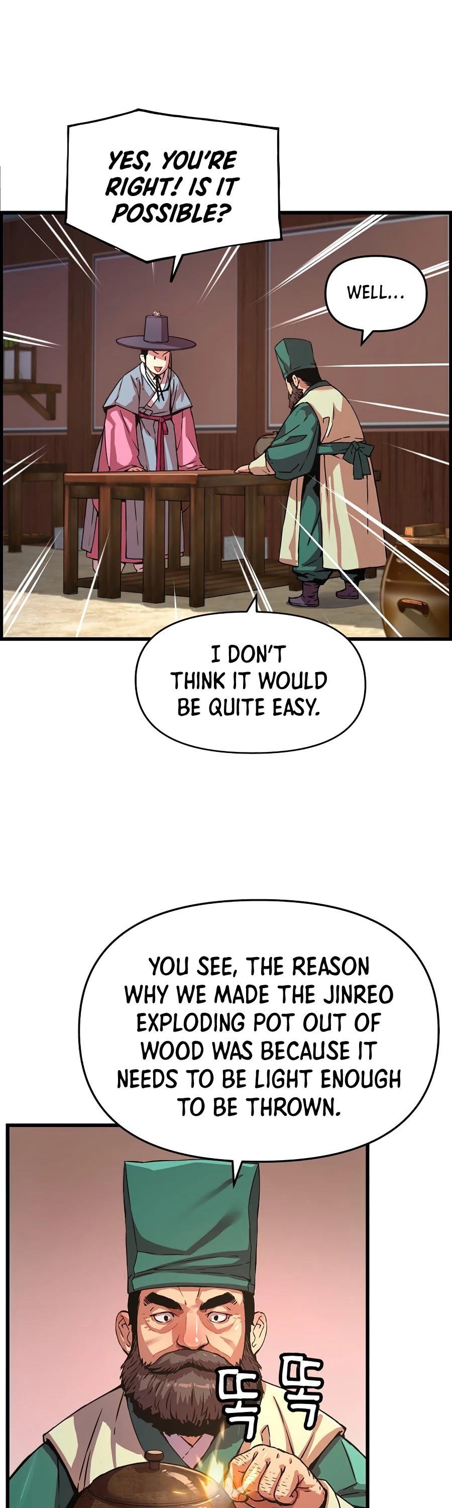 I Shall Live as a Prince Chapter 53 page 40 - Chapter 53