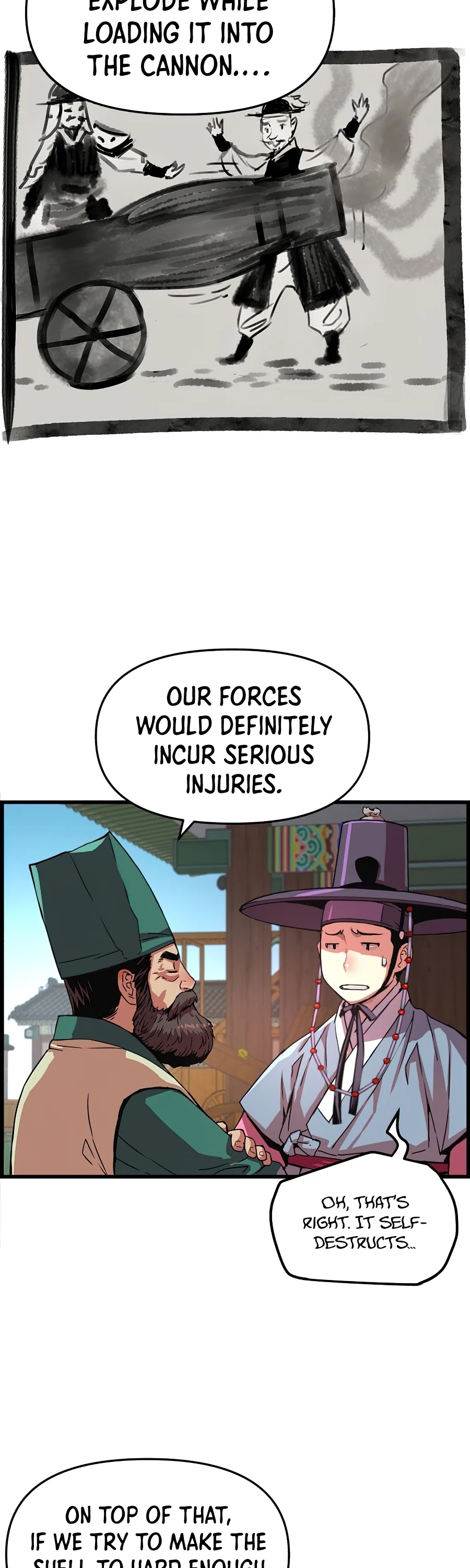 I Shall Live as a Prince Chapter 53 page 42 - Chapter 53
