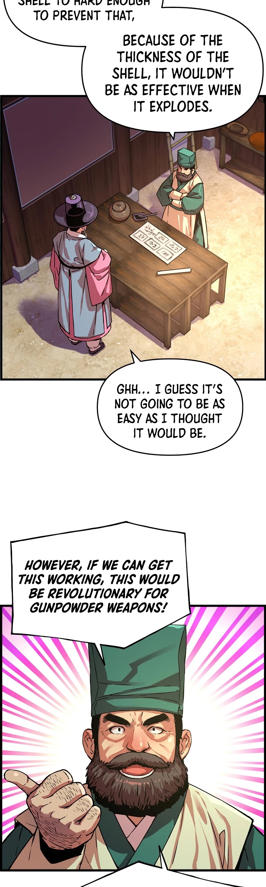 I Shall Live as a Prince Chapter 53 page 43 - Chapter 53
