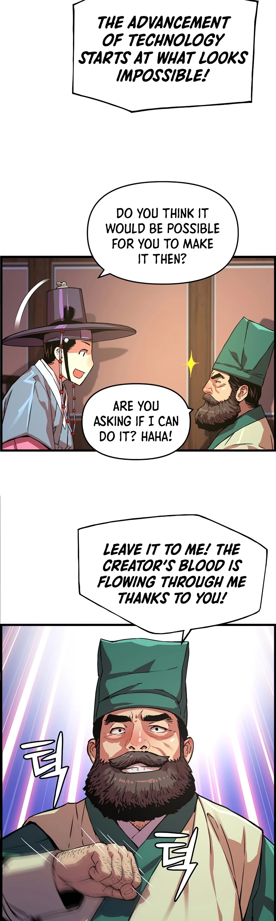 I Shall Live as a Prince Chapter 53 page 44 - Chapter 53