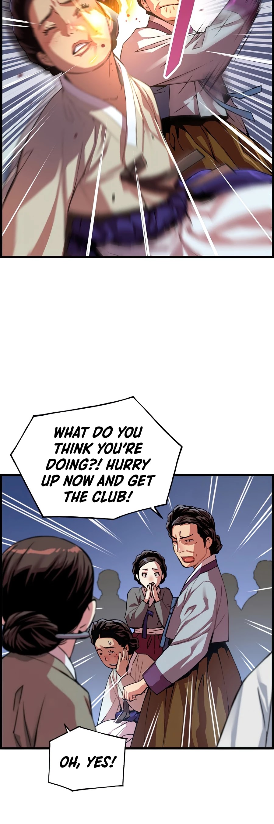 I Shall Live as a Prince Chapter 53 page 9 - Chapter 53