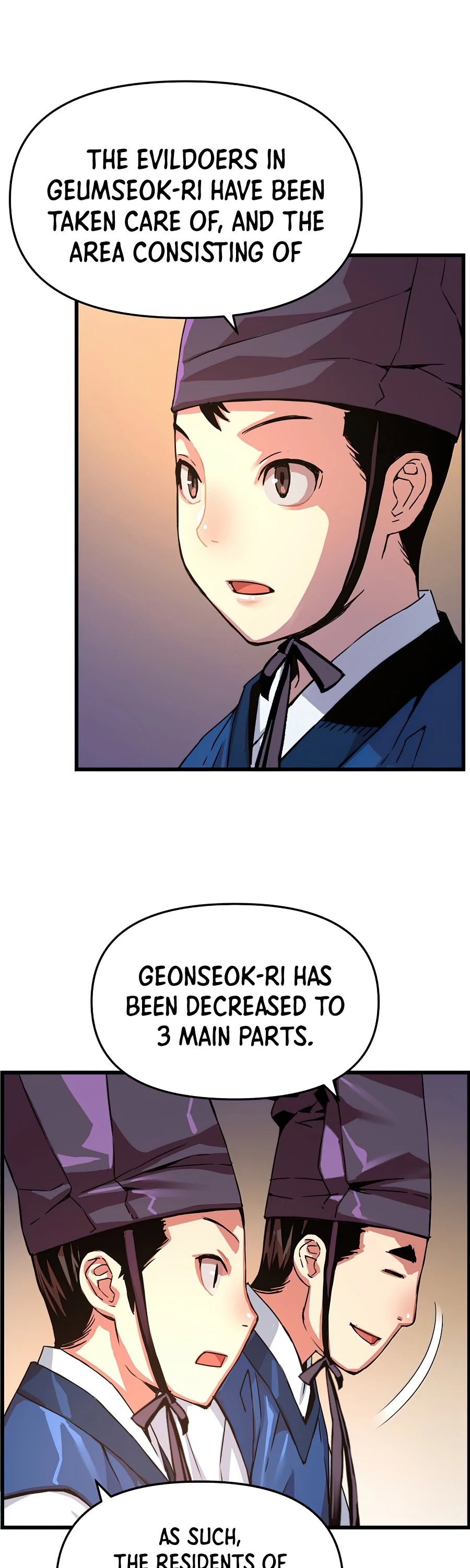 I Shall Live as a Prince Chapter 54 page 13 - Chapter 54