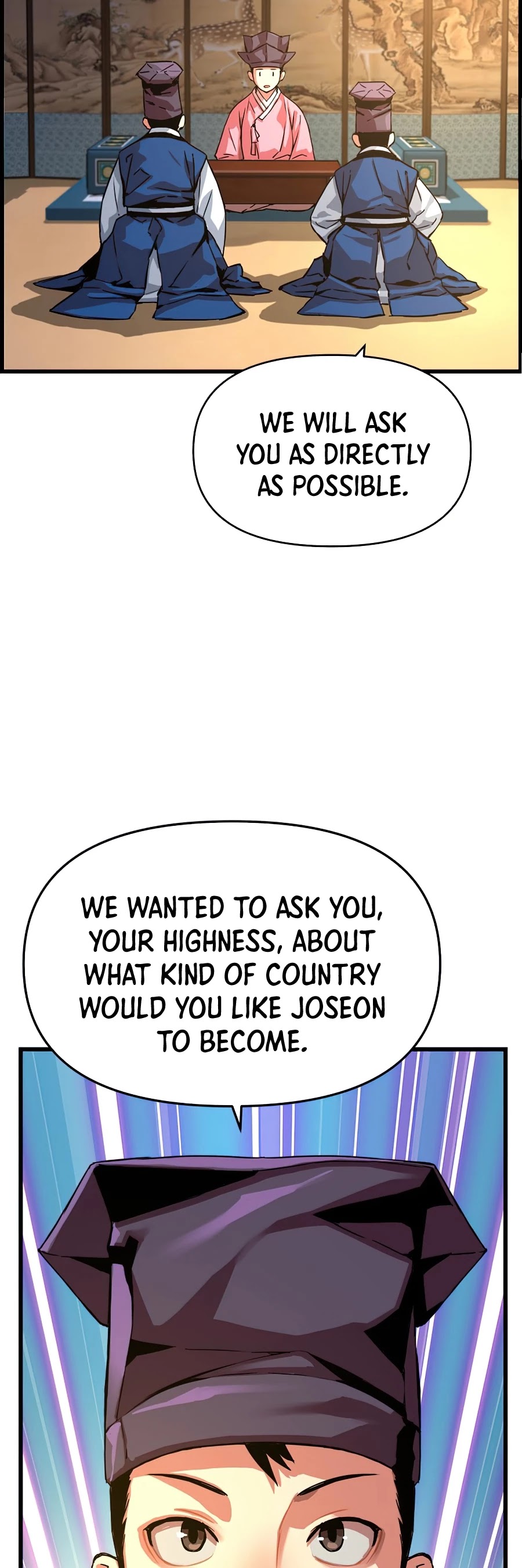 I Shall Live as a Prince Chapter 54 page 15 - Chapter 54
