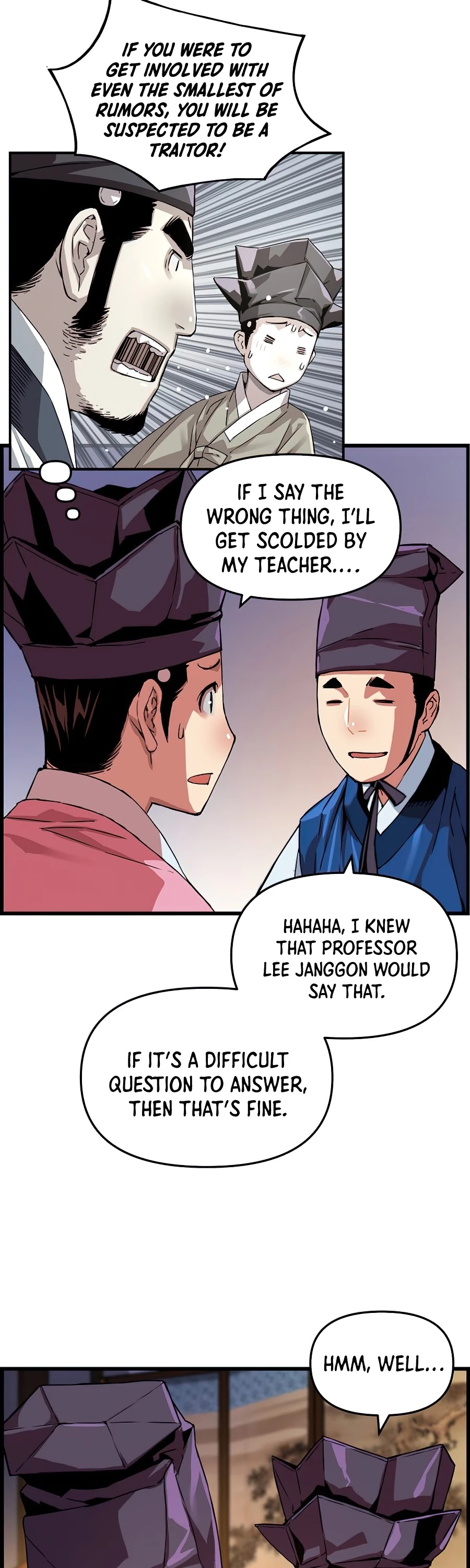 I Shall Live as a Prince Chapter 54 page 17 - Chapter 54