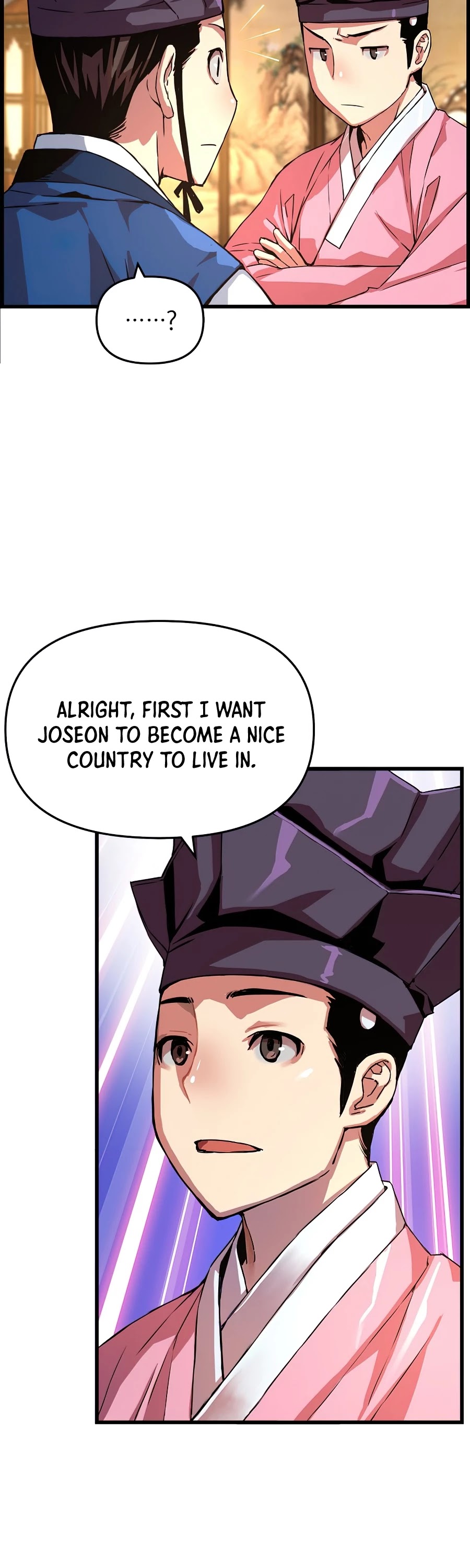 I Shall Live as a Prince Chapter 54 page 18 - Chapter 54