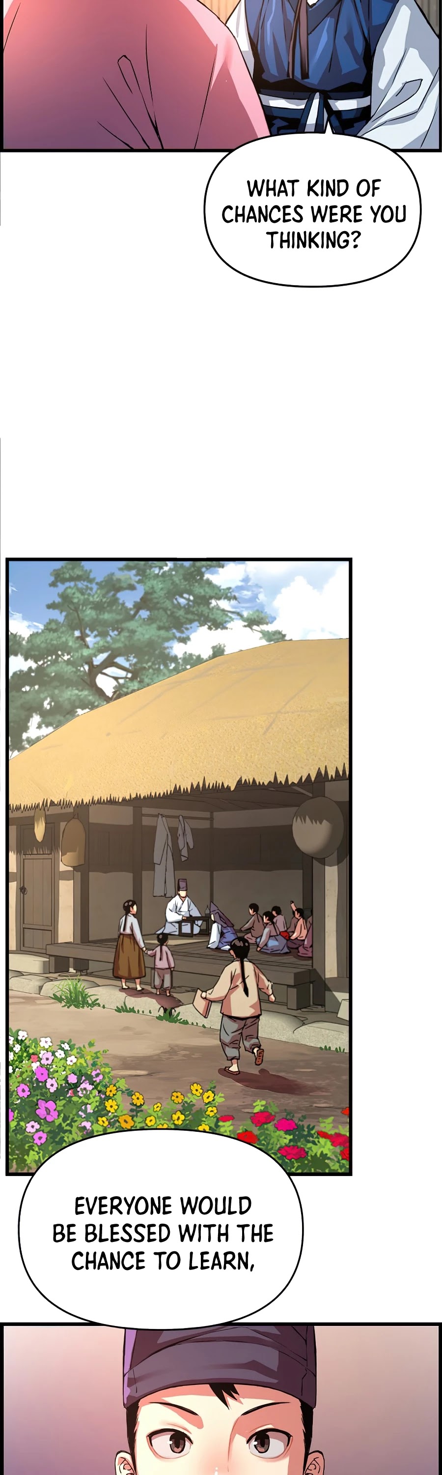 I Shall Live as a Prince Chapter 54 page 20 - Chapter 54