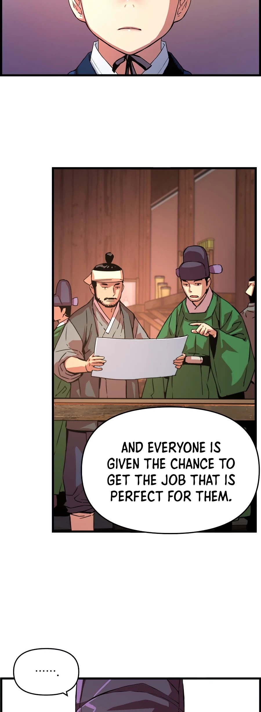 I Shall Live as a Prince Chapter 54 page 21 - Chapter 54