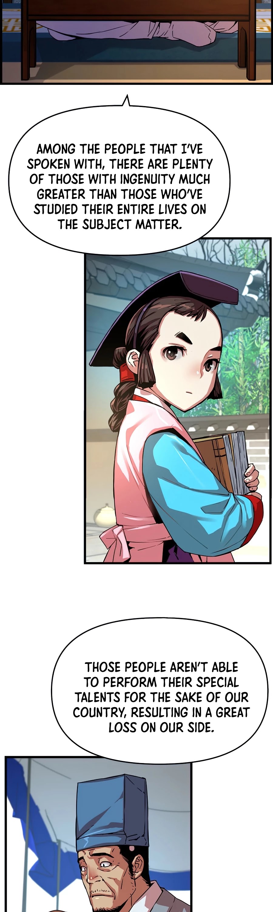 I Shall Live as a Prince Chapter 54 page 24 - Chapter 54