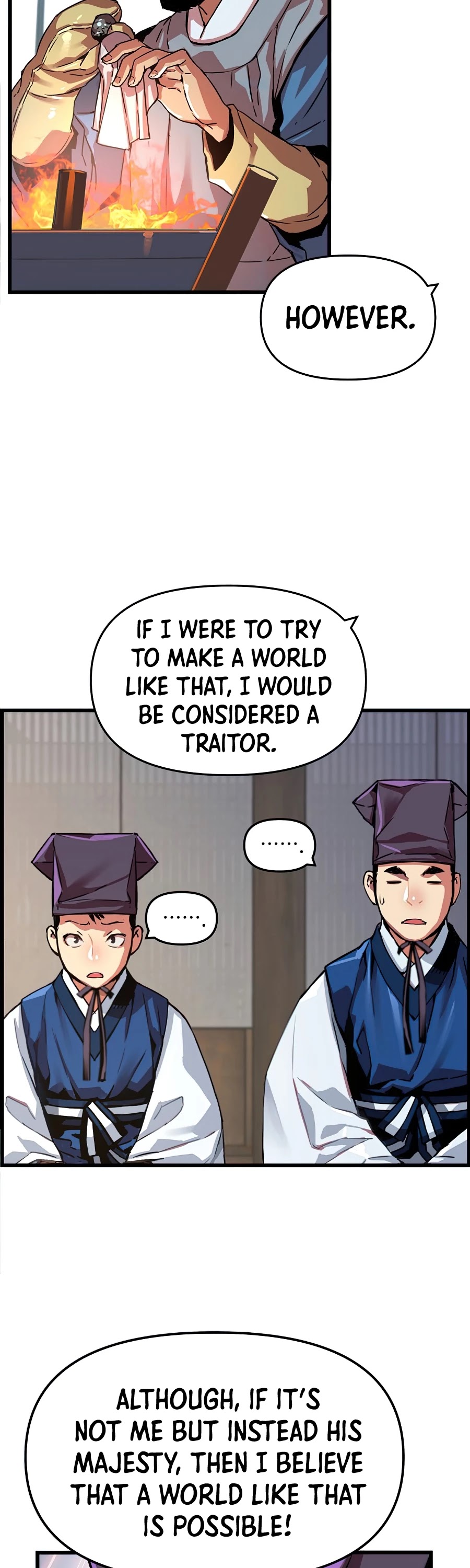 I Shall Live as a Prince Chapter 54 page 25 - Chapter 54