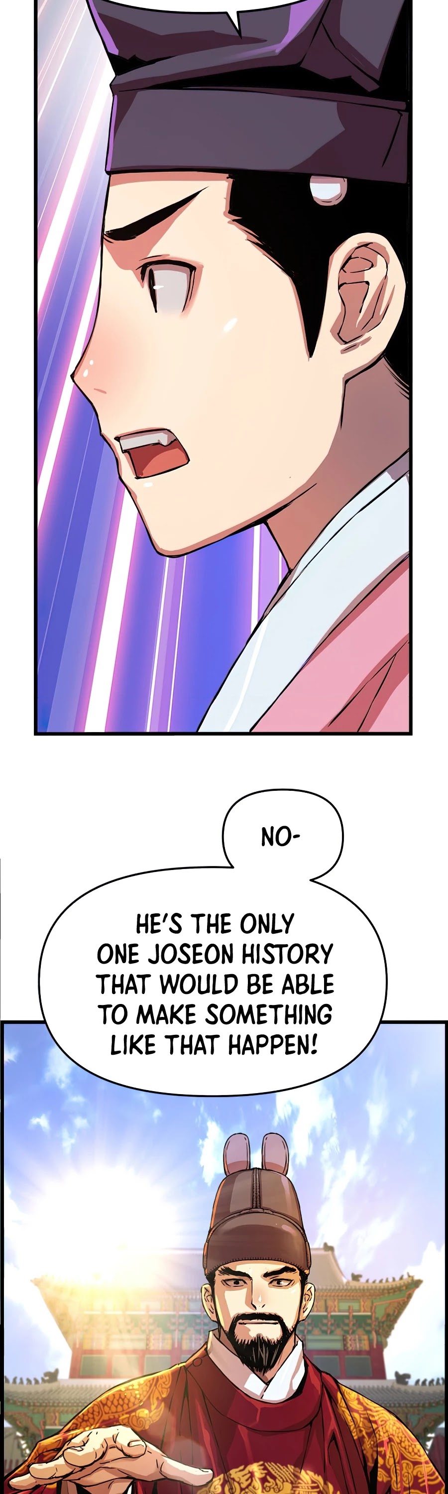 I Shall Live as a Prince Chapter 54 page 26 - Chapter 54