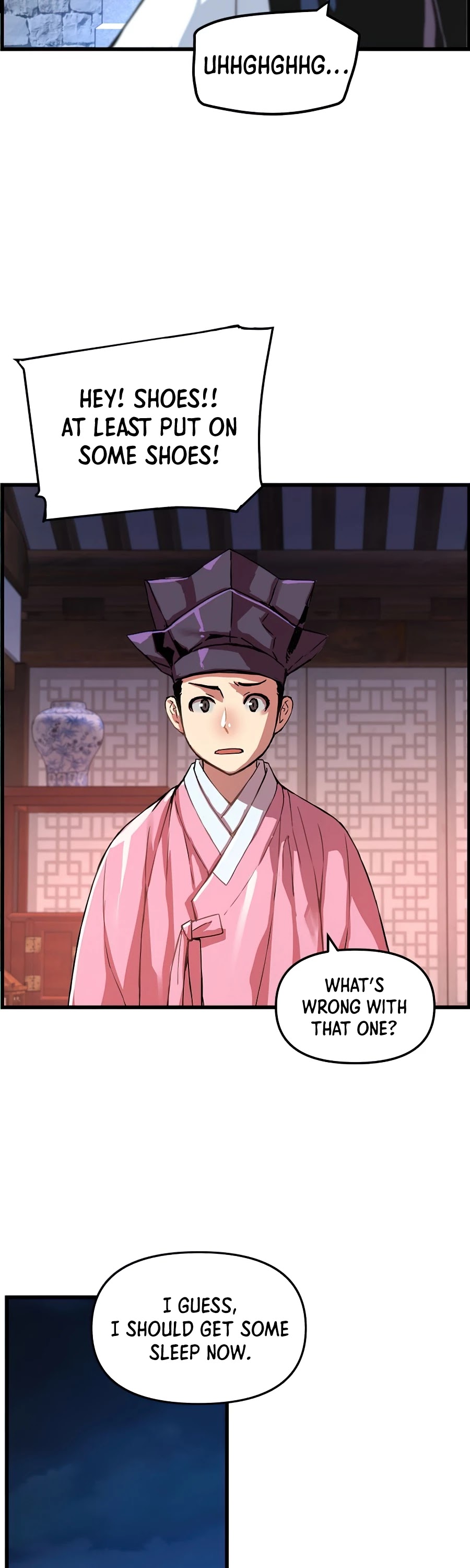 I Shall Live as a Prince Chapter 54 page 31 - Chapter 54