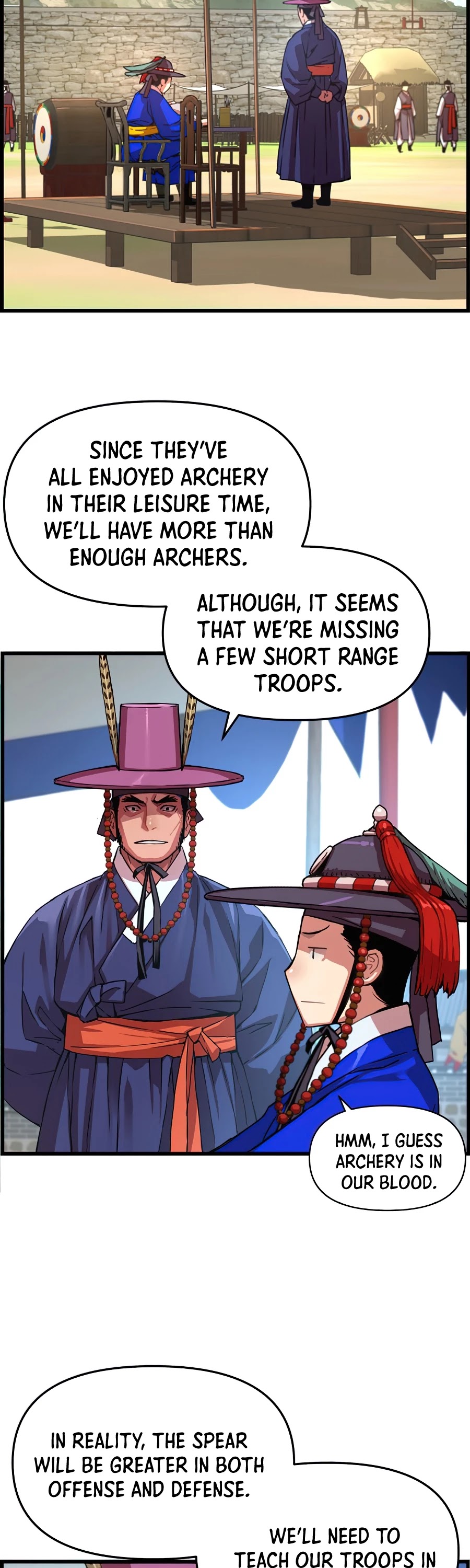 I Shall Live as a Prince Chapter 54 page 34 - Chapter 54