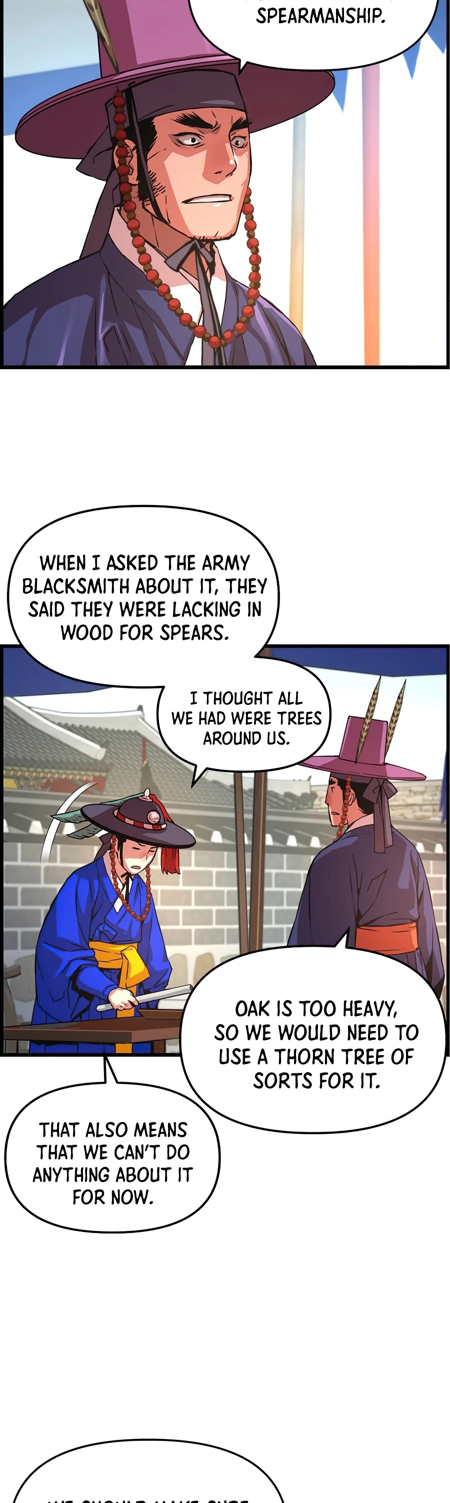 I Shall Live as a Prince Chapter 54 page 35 - Chapter 54