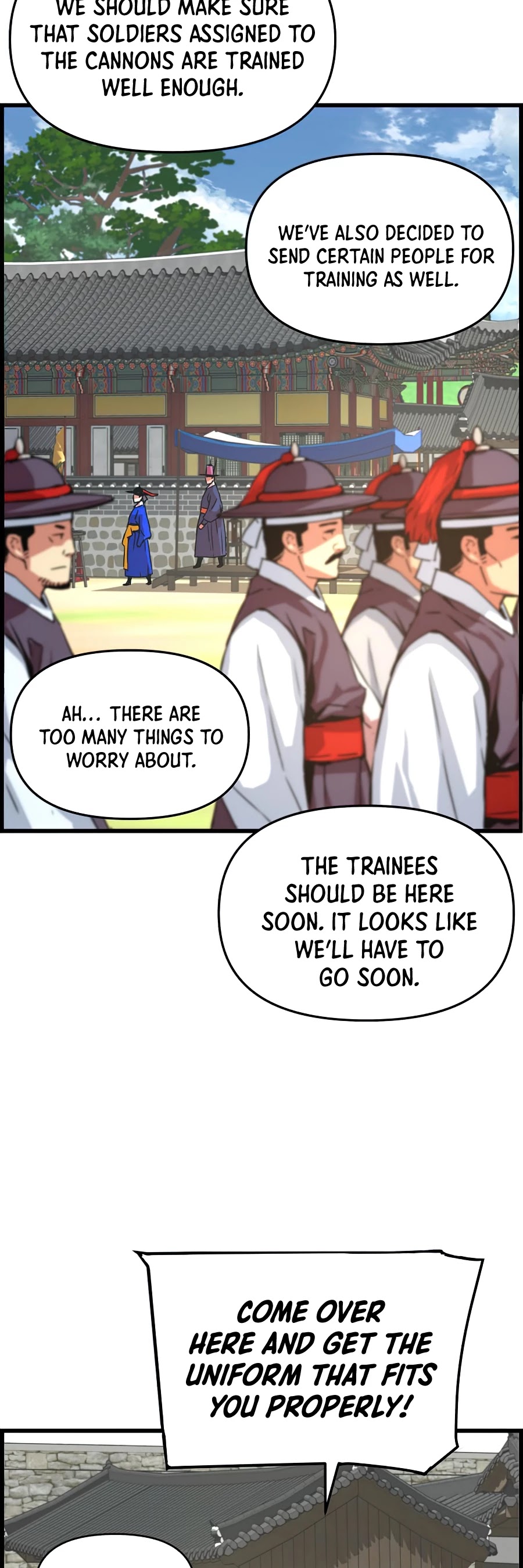 I Shall Live as a Prince Chapter 54 page 36 - Chapter 54