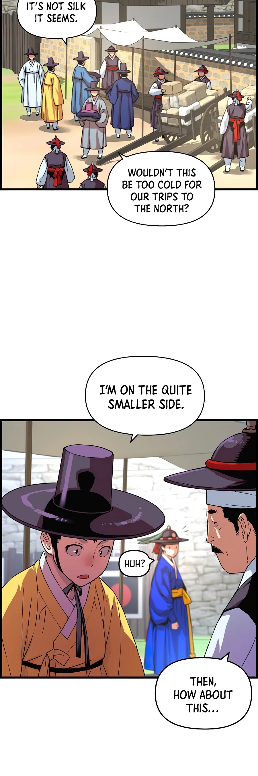I Shall Live as a Prince Chapter 54 page 37 - Chapter 54