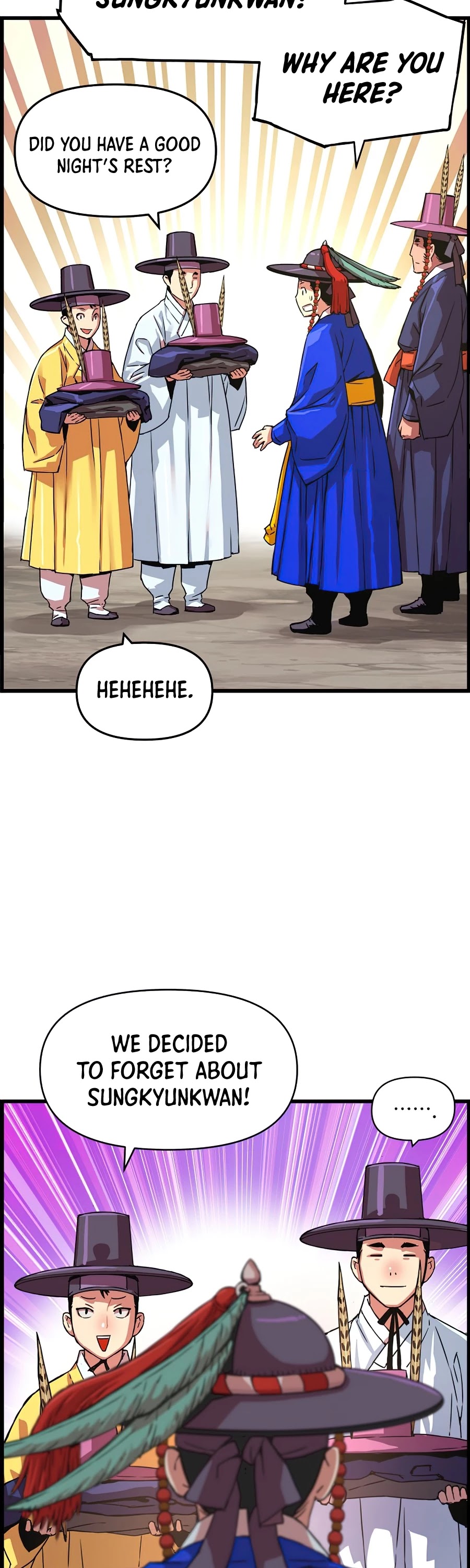 I Shall Live as a Prince Chapter 54 page 39 - Chapter 54