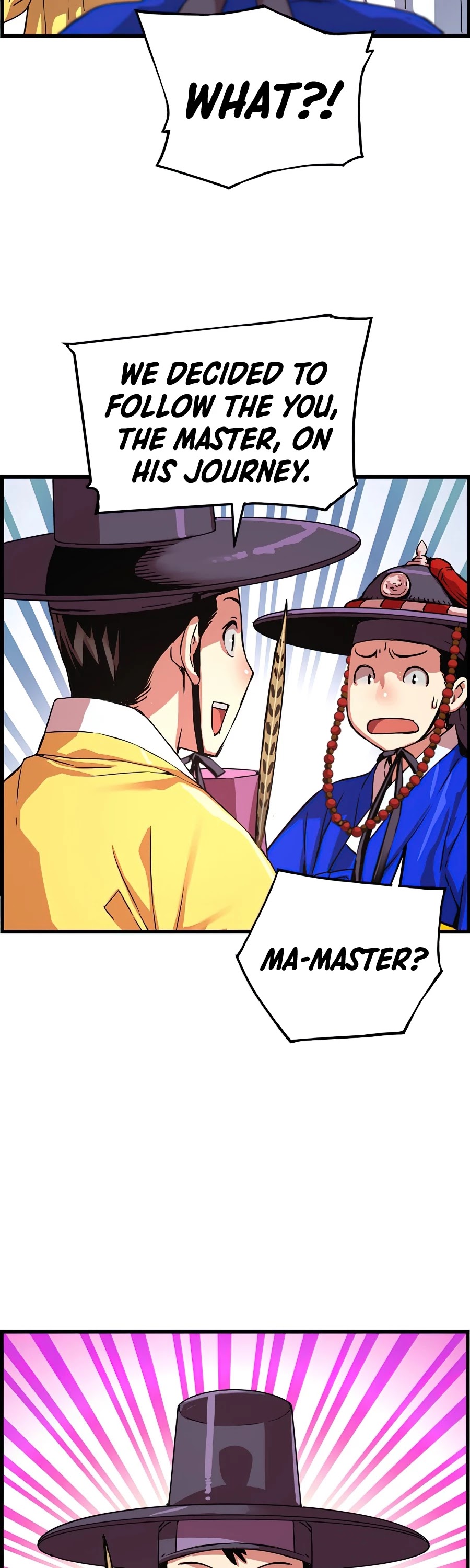 I Shall Live as a Prince Chapter 54 page 40 - Chapter 54