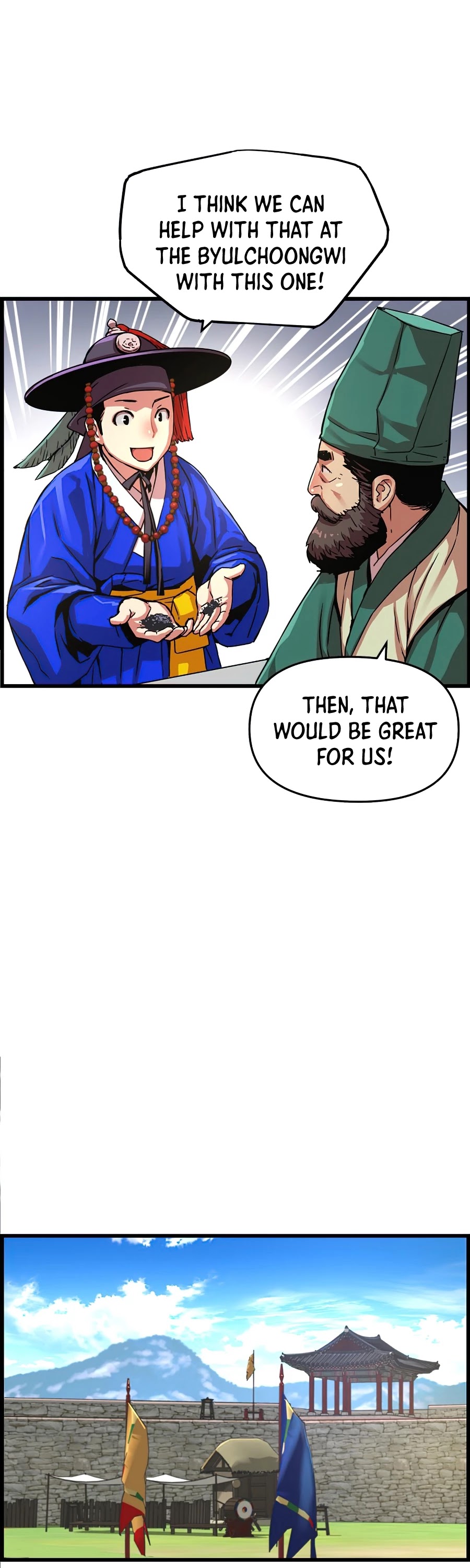 I Shall Live as a Prince Chapter 55 page 10 - Chapter 55