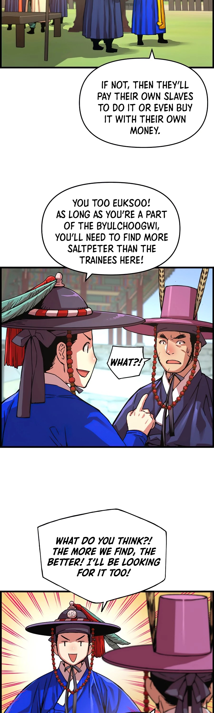 I Shall Live as a Prince Chapter 55 page 13 - Chapter 55