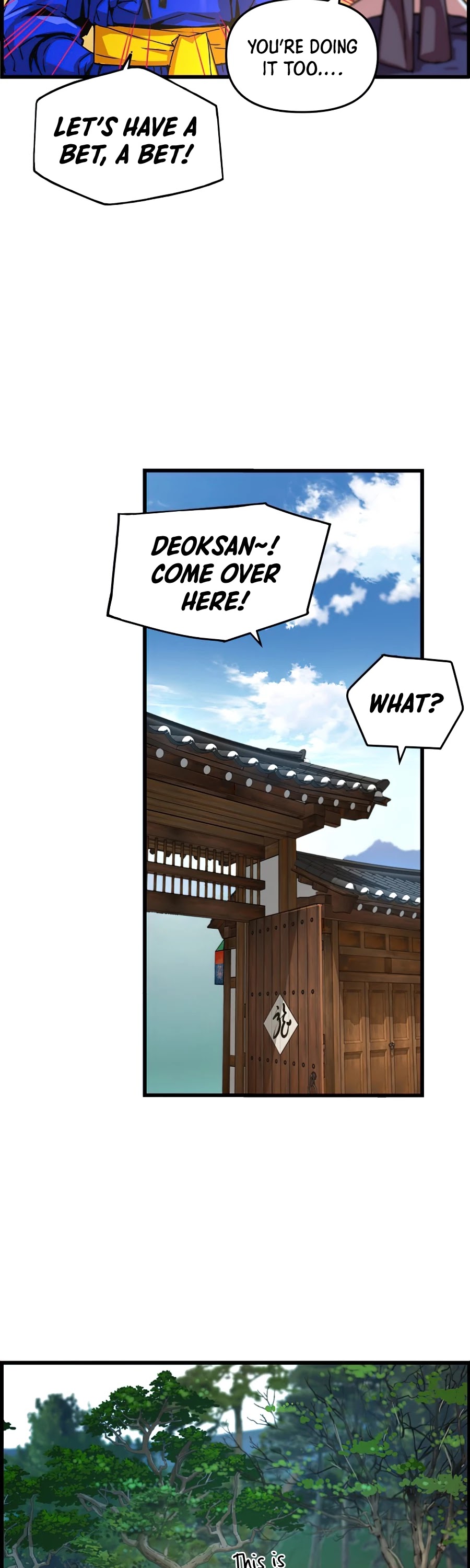I Shall Live as a Prince Chapter 55 page 14 - Chapter 55
