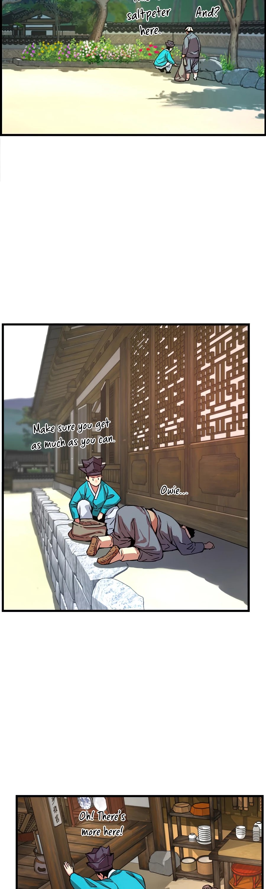 I Shall Live as a Prince Chapter 55 page 15 - Chapter 55