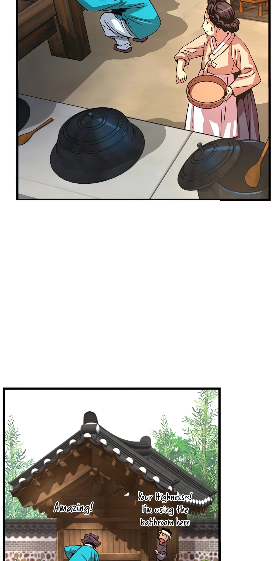 I Shall Live as a Prince Chapter 55 page 16 - Chapter 55