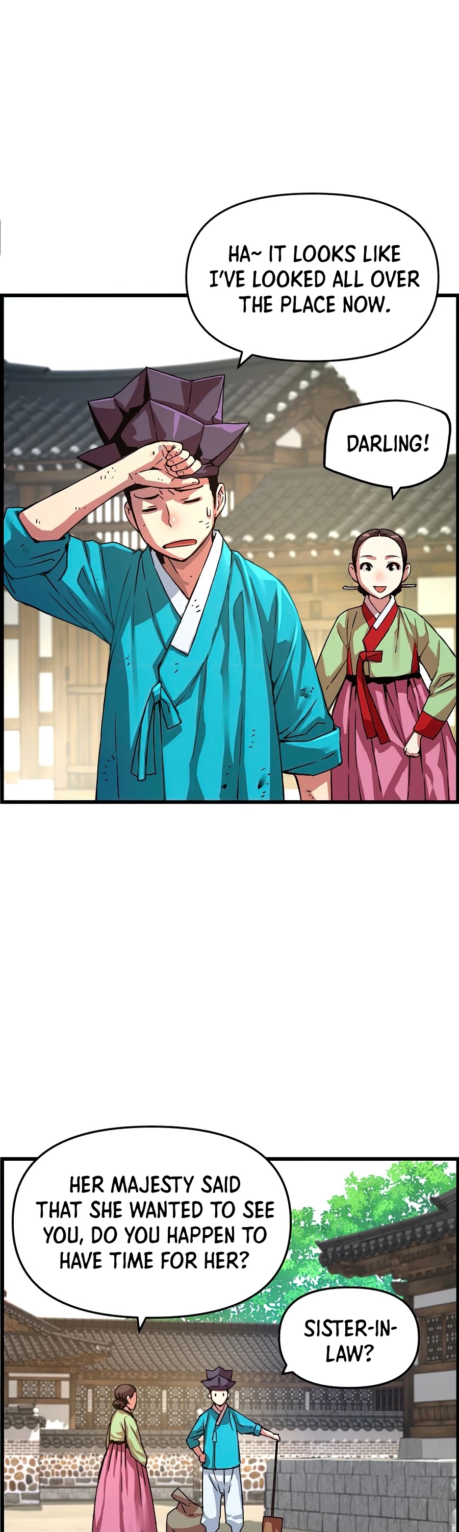 I Shall Live as a Prince Chapter 55 page 18 - Chapter 55