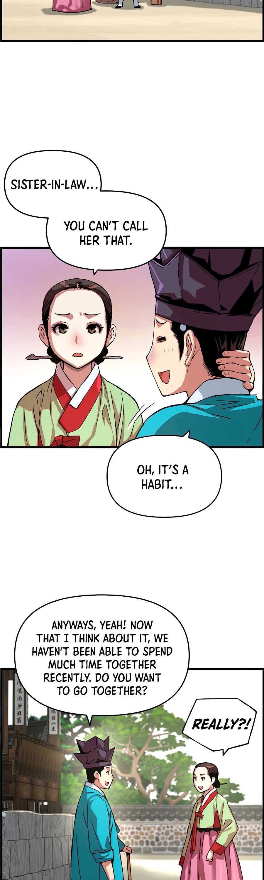 I Shall Live as a Prince Chapter 55 page 19 - Chapter 55