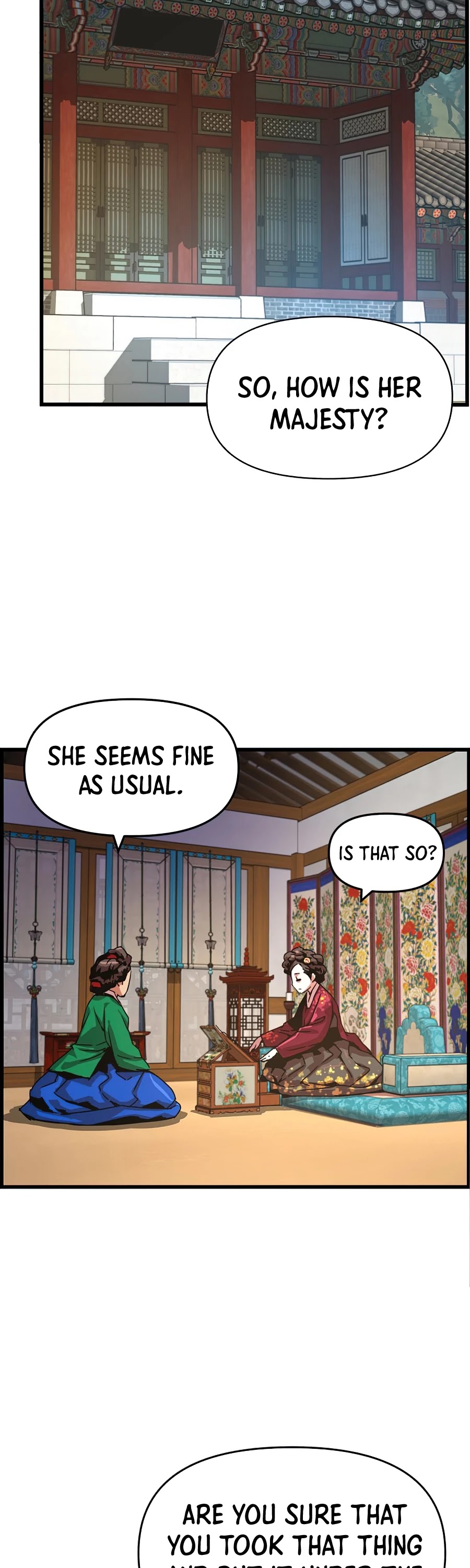 I Shall Live as a Prince Chapter 55 page 21 - Chapter 55