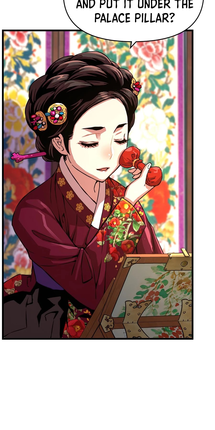 I Shall Live as a Prince Chapter 55 page 22 - Chapter 55