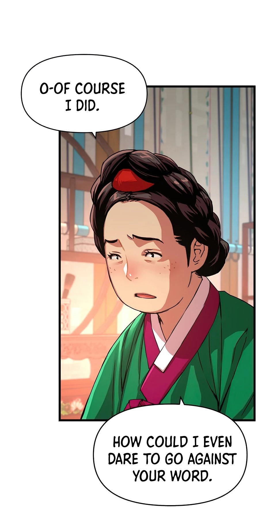 I Shall Live as a Prince Chapter 55 page 23 - Chapter 55