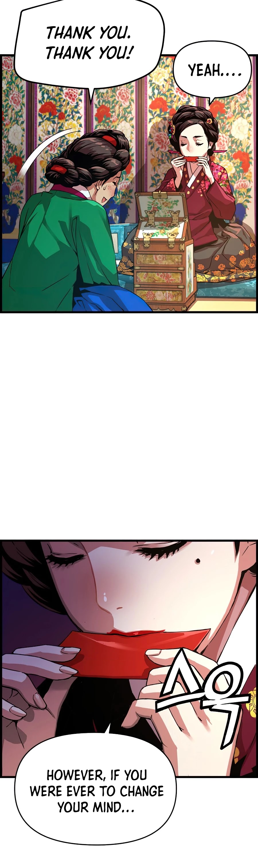 I Shall Live as a Prince Chapter 55 page 28 - Chapter 55