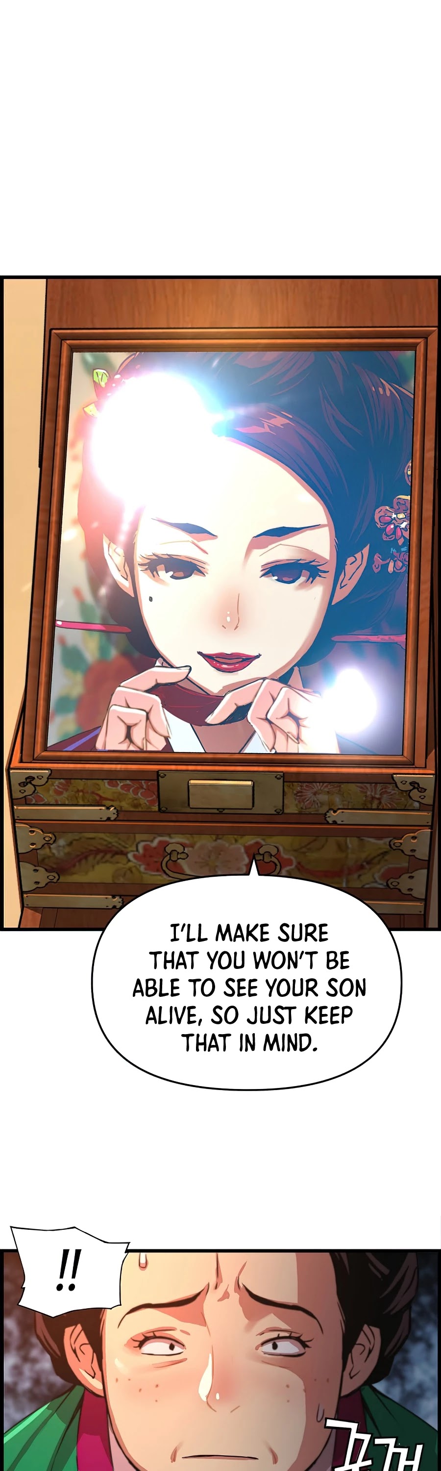 I Shall Live as a Prince Chapter 55 page 29 - Chapter 55