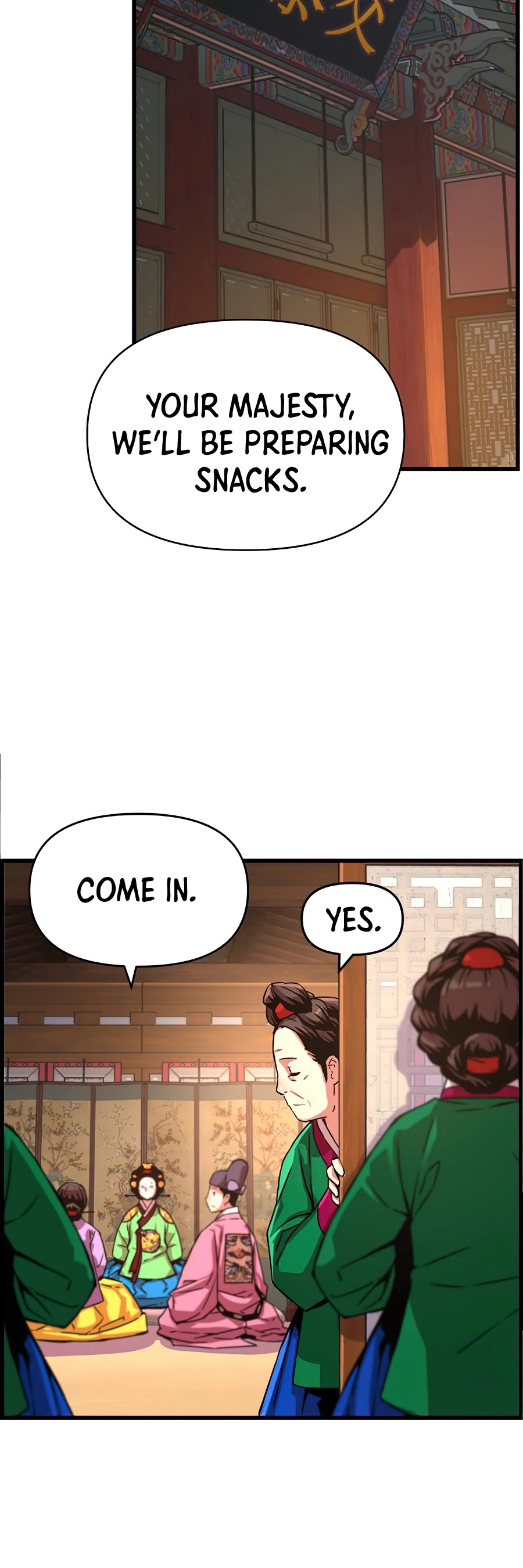 I Shall Live as a Prince Chapter 55 page 31 - Chapter 55