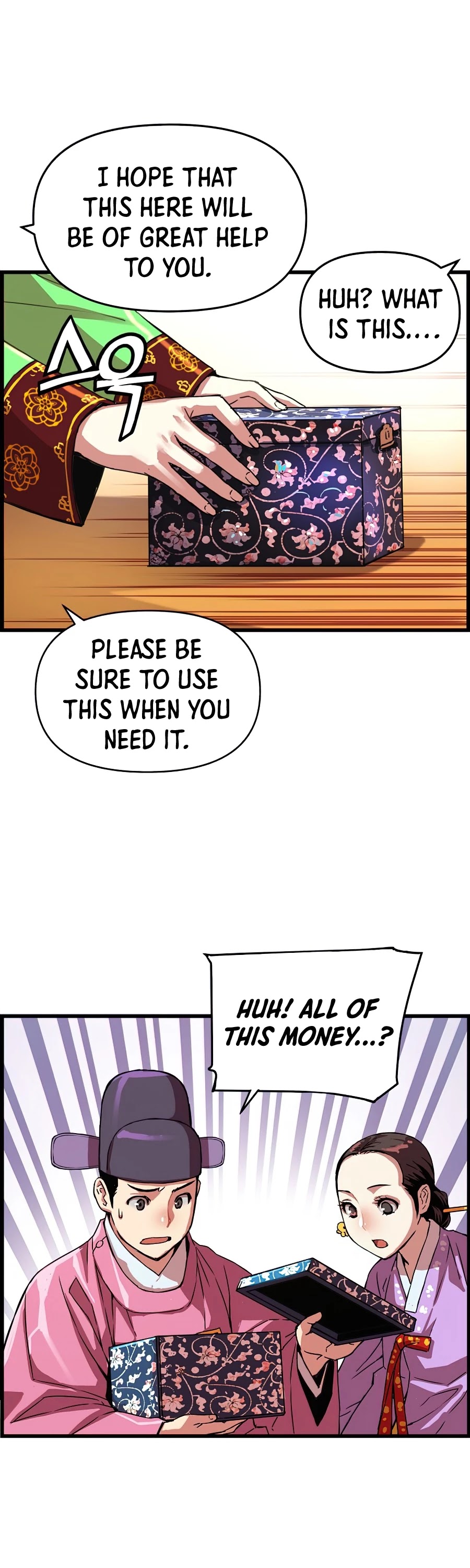 I Shall Live as a Prince Chapter 55 page 37 - Chapter 55