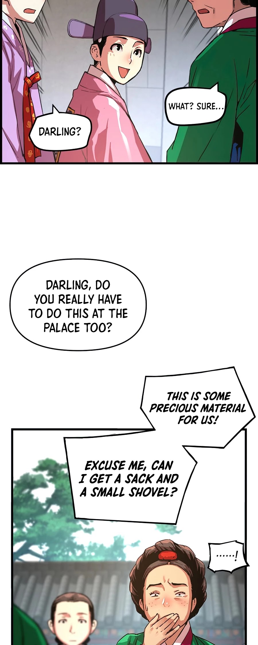 I Shall Live as a Prince Chapter 55 page 42 - Chapter 55