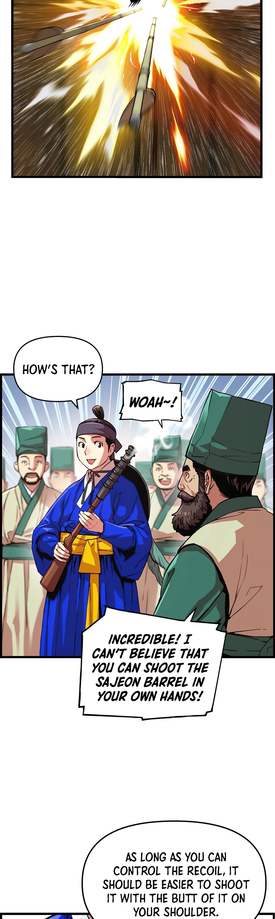 I Shall Live as a Prince Chapter 55 page 5 - Chapter 55