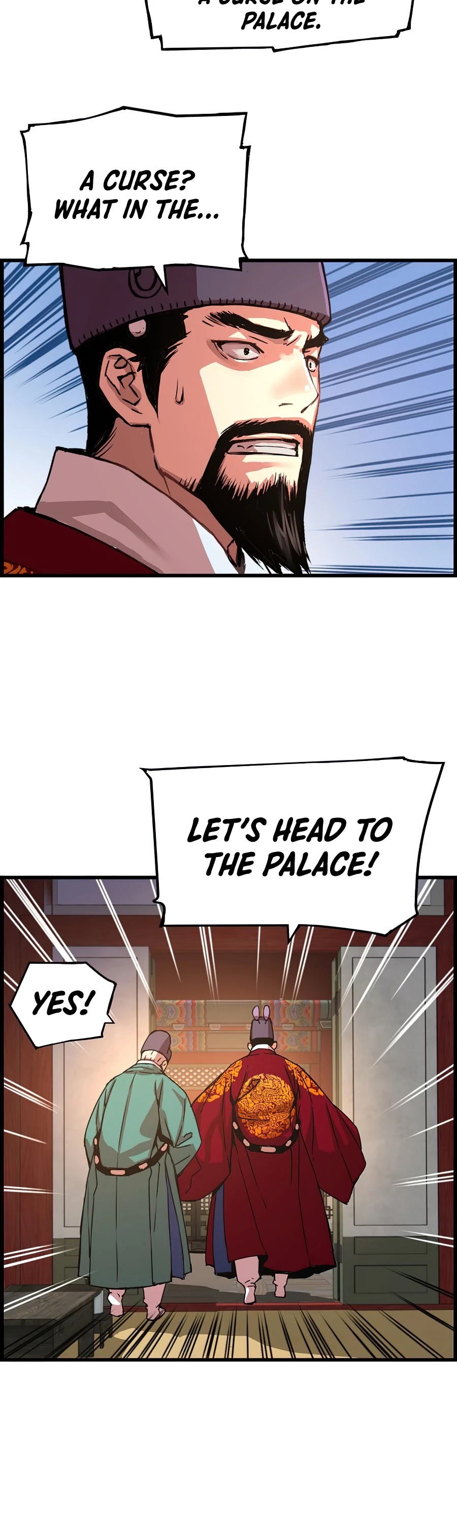 I Shall Live as a Prince Chapter 56 page 12 - Chapter 56