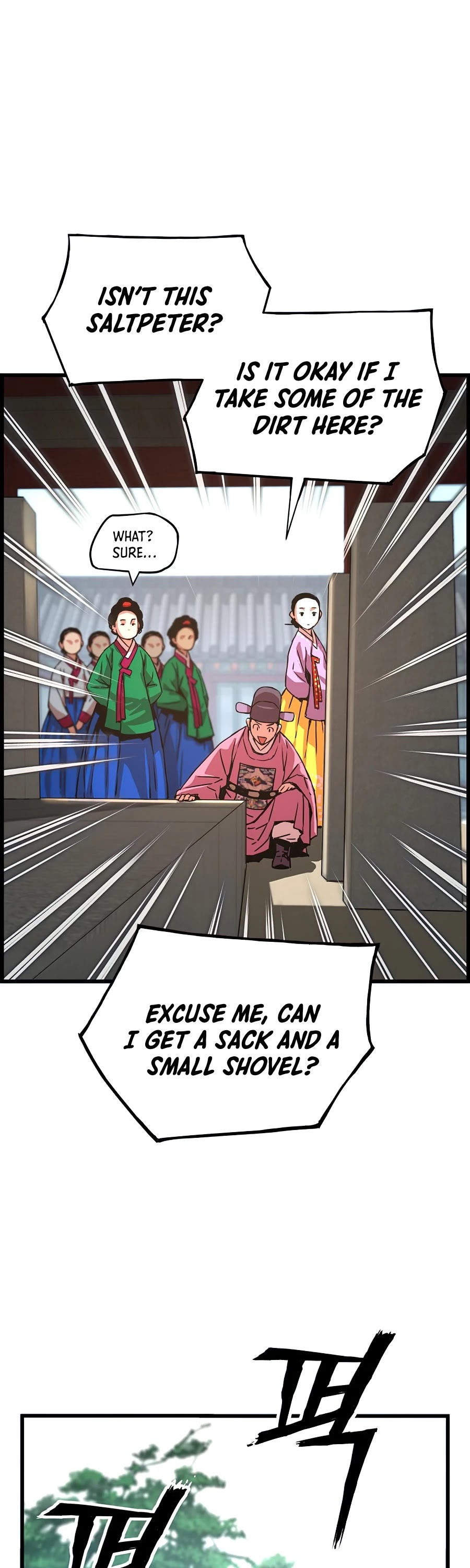 I Shall Live as a Prince Chapter 56 page 2 - Chapter 56