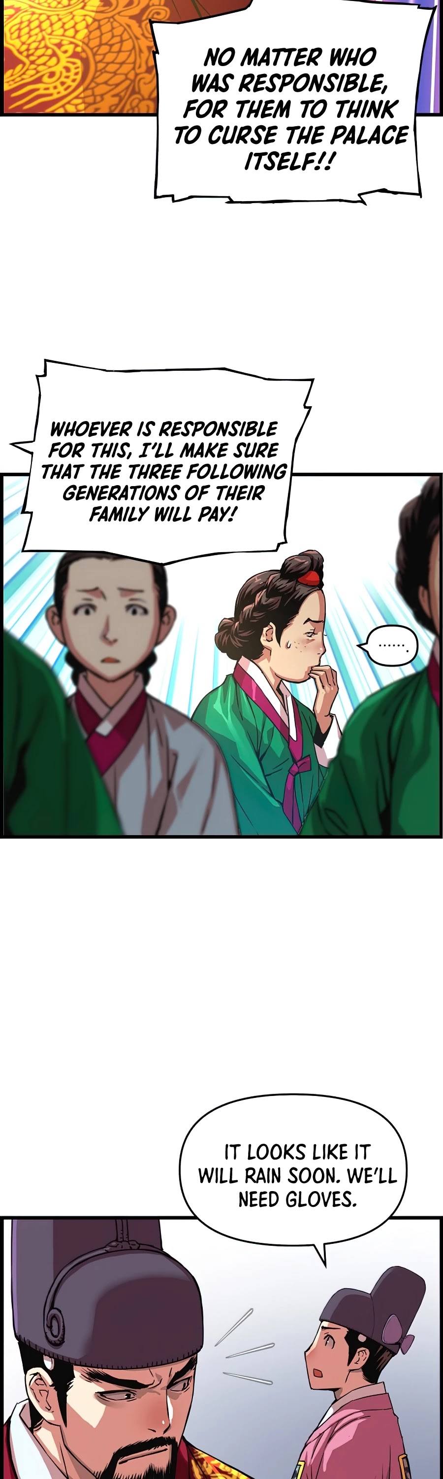 I Shall Live as a Prince Chapter 56 page 21 - Chapter 56
