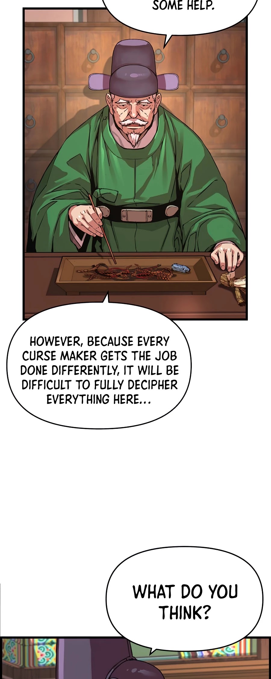 I Shall Live as a Prince Chapter 56 page 25 - Chapter 56