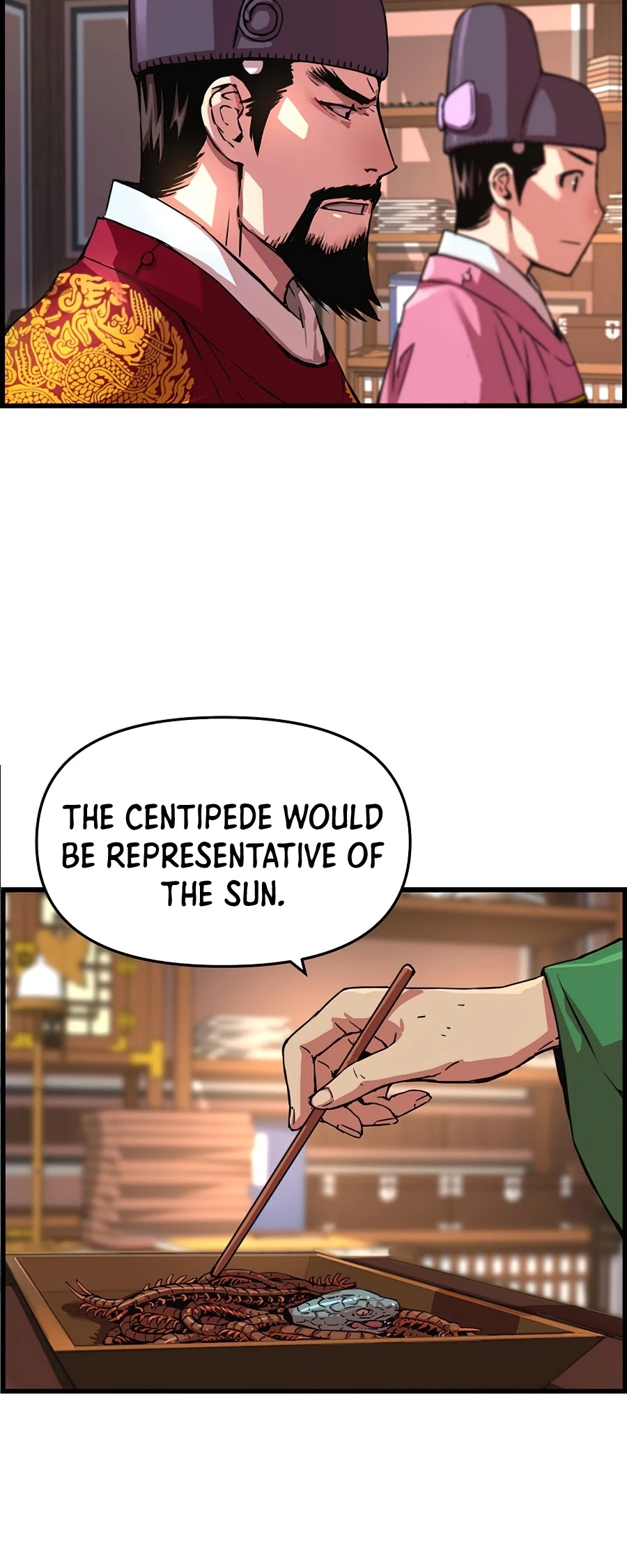 I Shall Live as a Prince Chapter 56 page 26 - Chapter 56