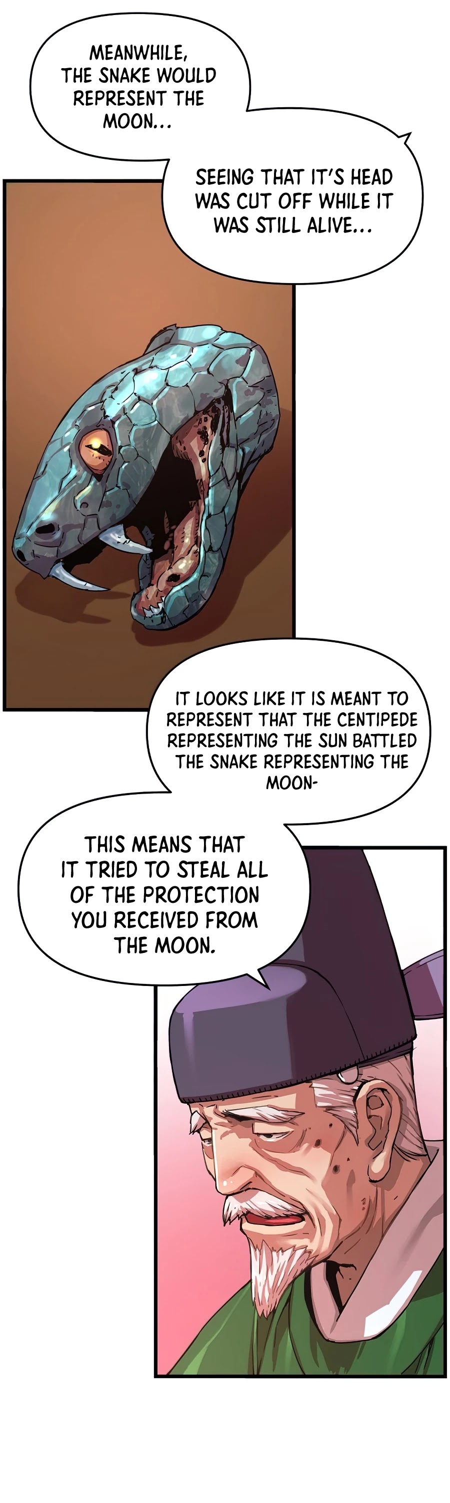 I Shall Live as a Prince Chapter 56 page 27 - Chapter 56