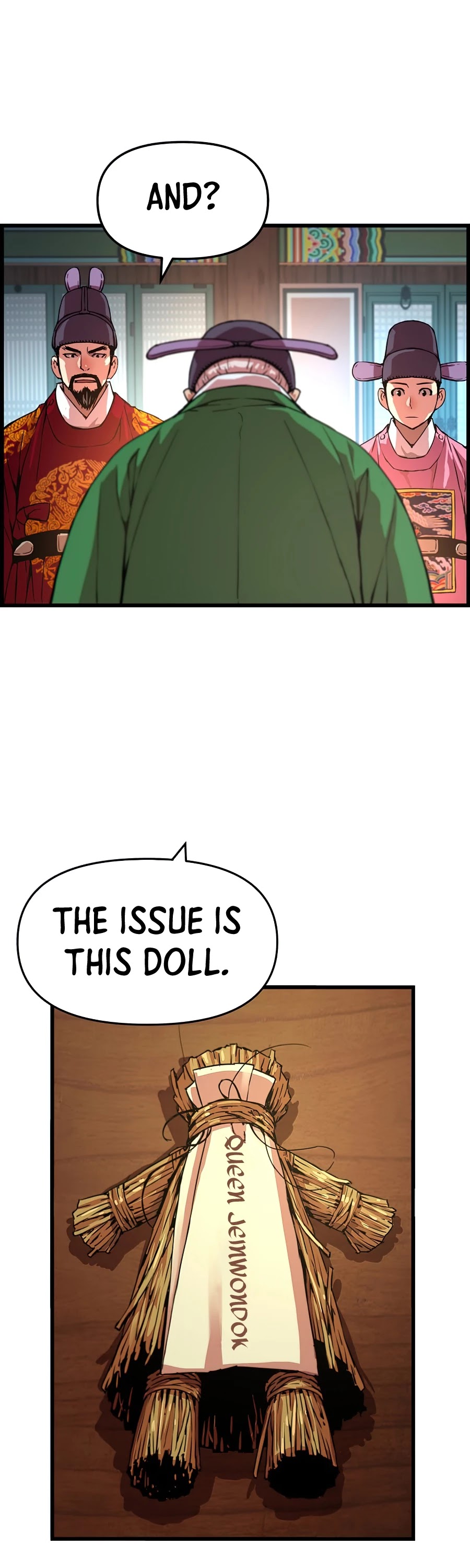 I Shall Live as a Prince Chapter 56 page 28 - Chapter 56