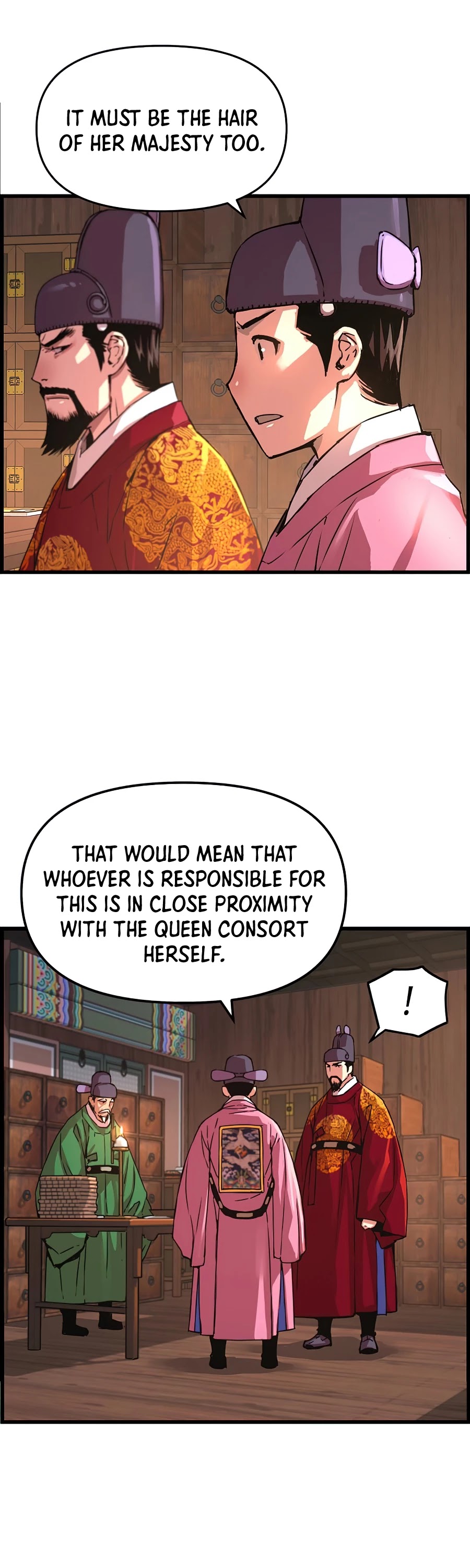 I Shall Live as a Prince Chapter 56 page 30 - Chapter 56