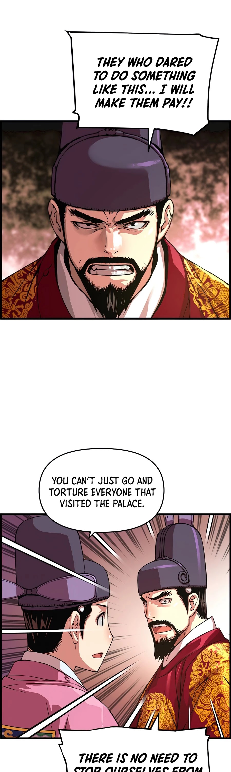 I Shall Live as a Prince Chapter 56 page 31 - Chapter 56
