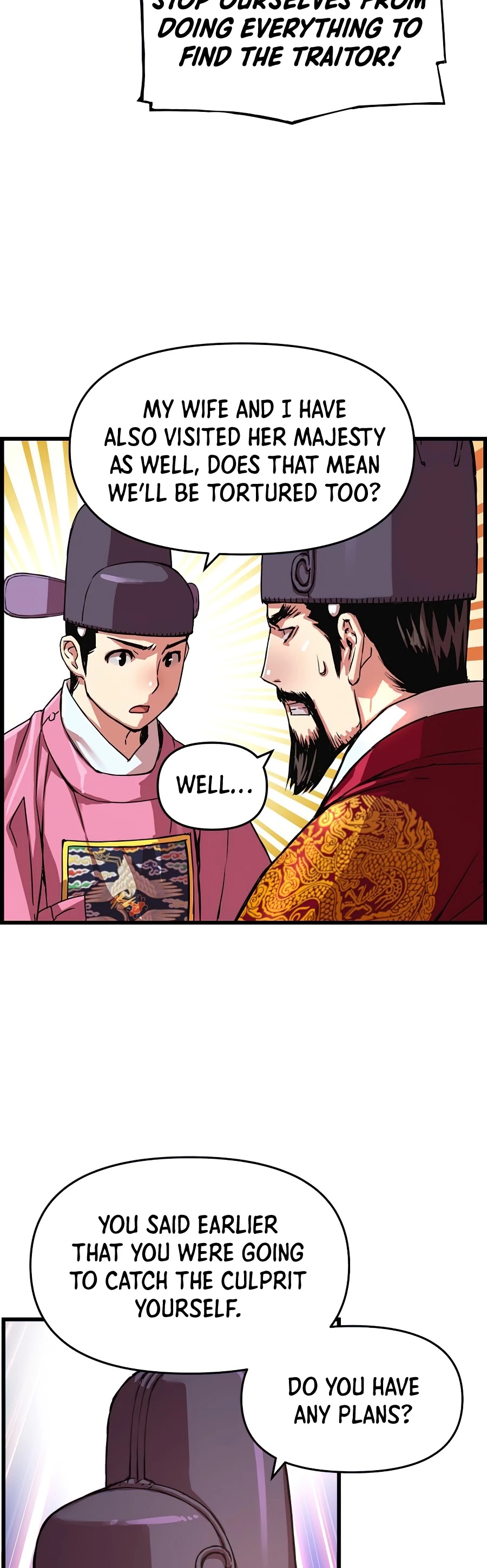I Shall Live as a Prince Chapter 56 page 32 - Chapter 56